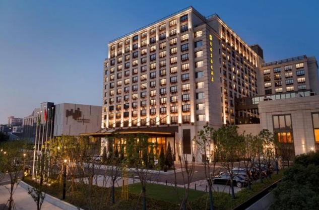 半价住酒店,去杭州住哪些五星酒店好