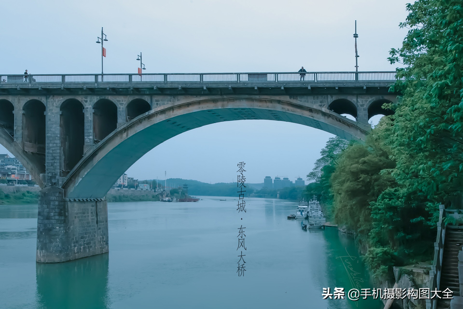 如何拍古街,怎么拍古街照才好看