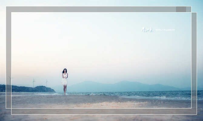 远方那片海（采唐韵）