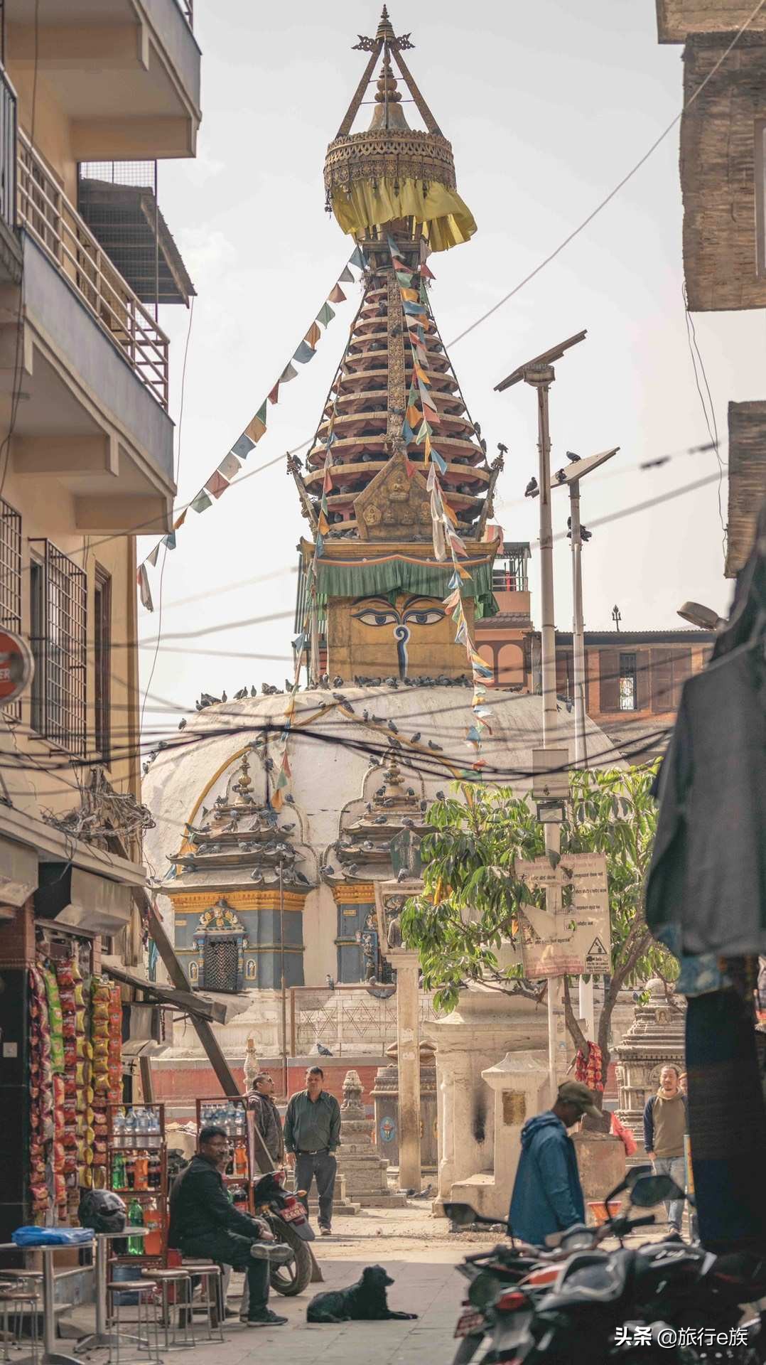 尼泊尔行摄团花絮,尼泊尔全景人文风光8日游