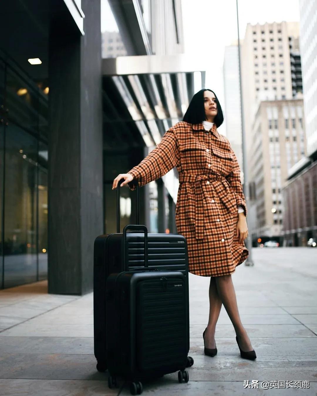 高档出国必备热门行李箱,出国平价行李箱推荐耐用