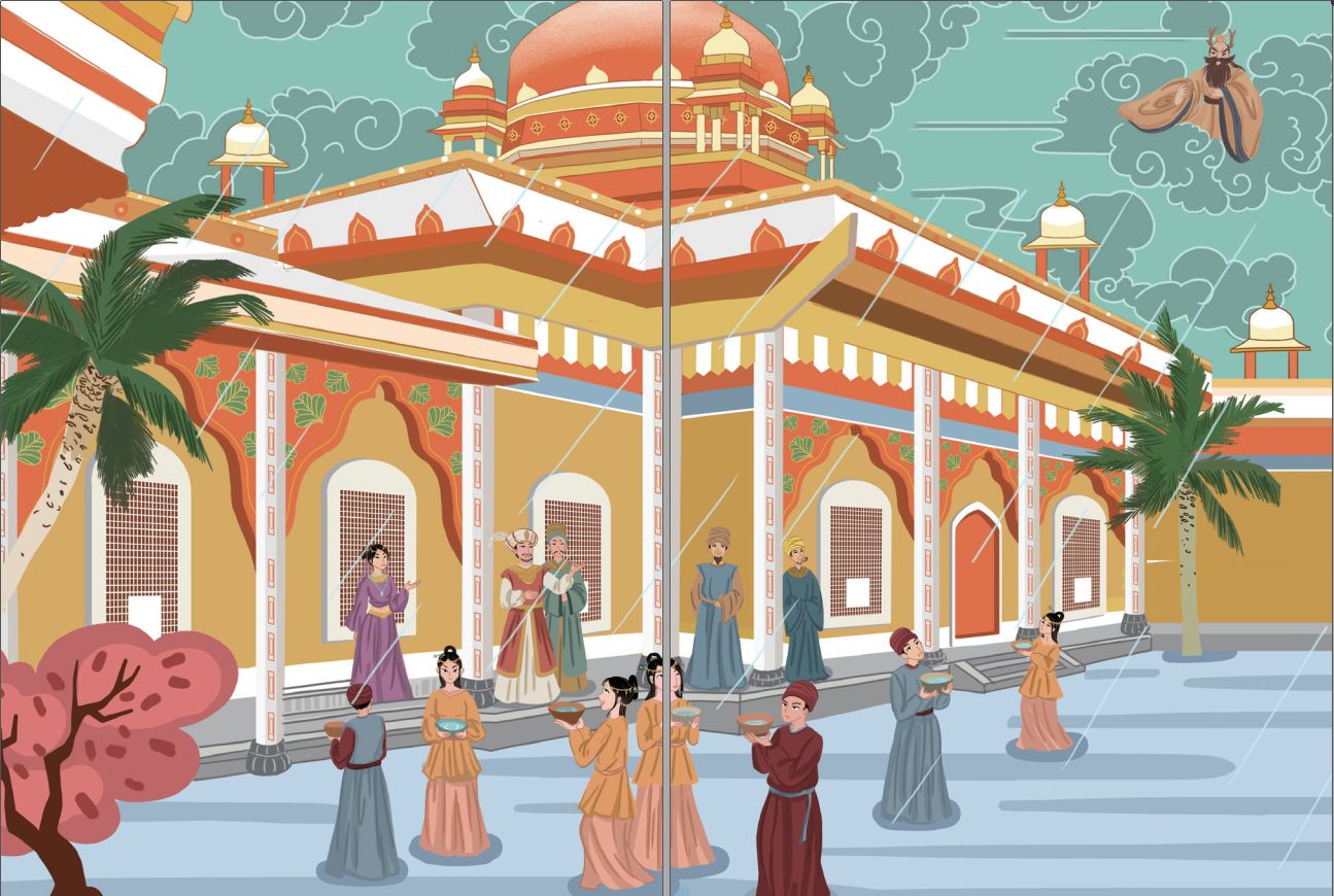 西游记降妖除魔特征,西游记降妖除魔过程