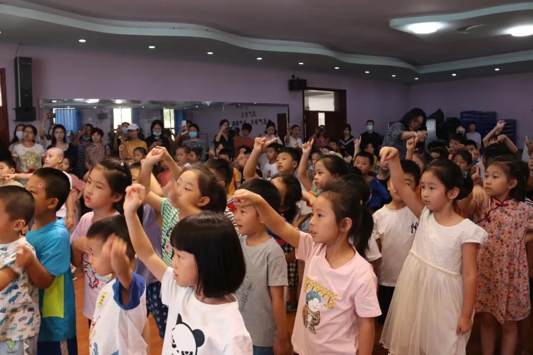 2022年一年级新生开笔礼活动美篇,石家庄精英未来小学毕业典礼