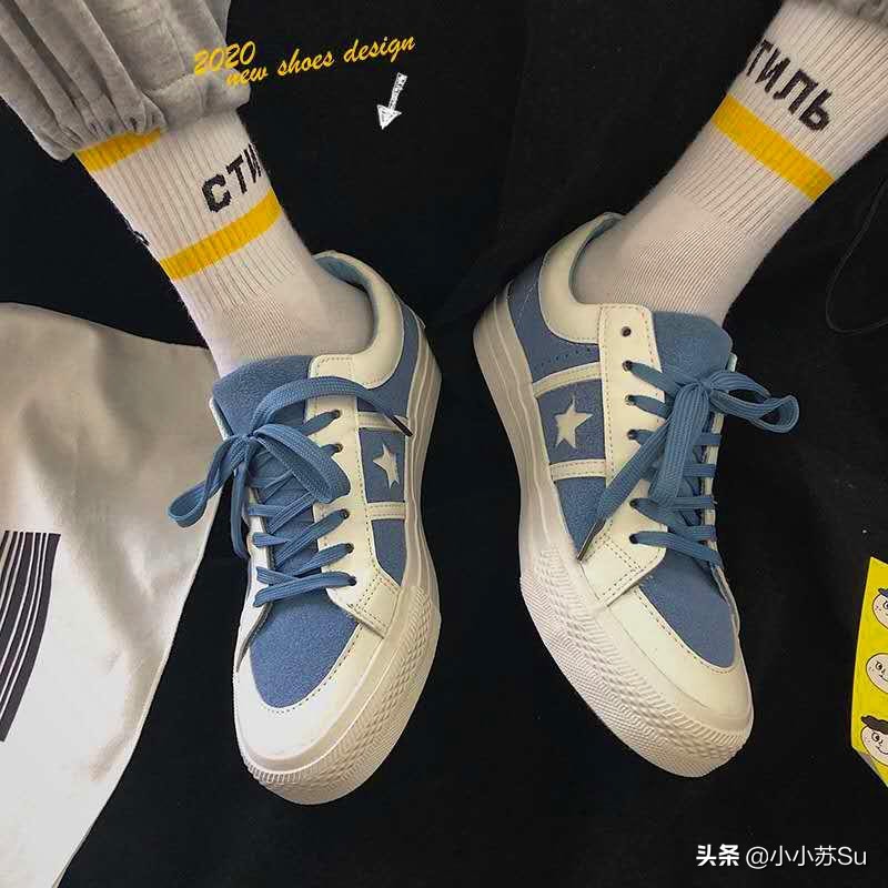 上脚好看的休闲运动鞋,2023上脚好看的运动鞋推荐