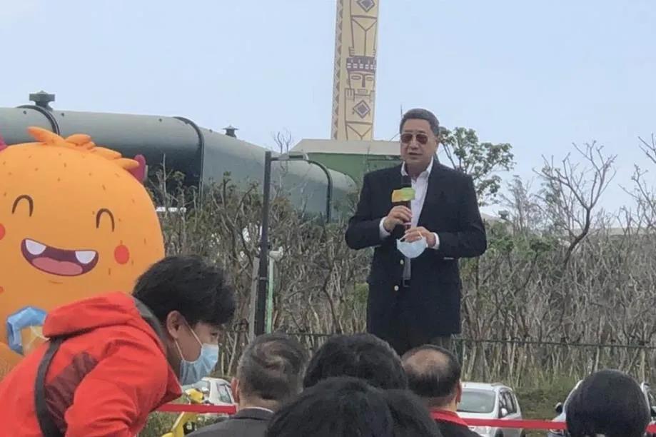 台泥75岁，辜家最强女婿张安平盼台湾资深老牌企业老树长新芽