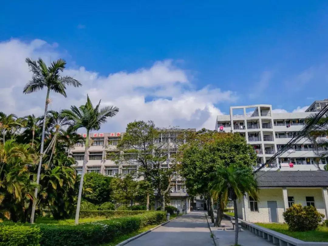 公办学校有哪些好宿舍,来看看各校的大学宿舍