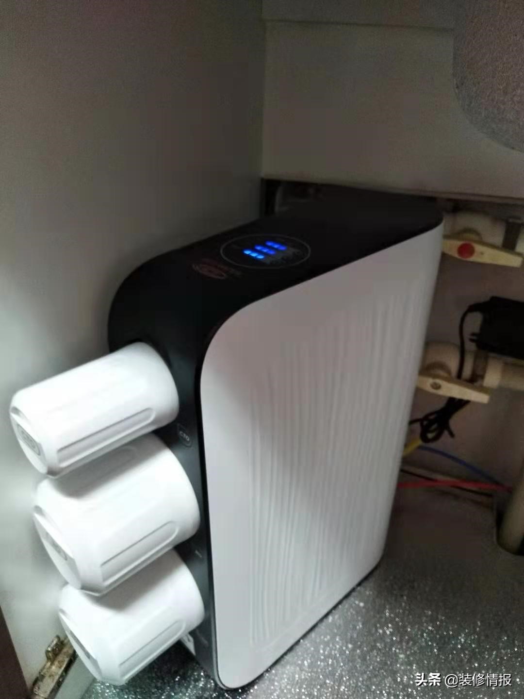 享受天伦之乐好好陪伴家人,享受到安全放心的饮用水