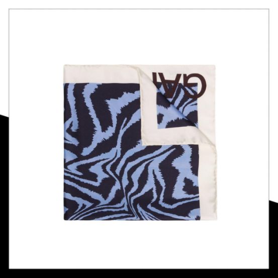 保暖又柔和的围巾系法很有气质哦,围巾保暖时尚的系法