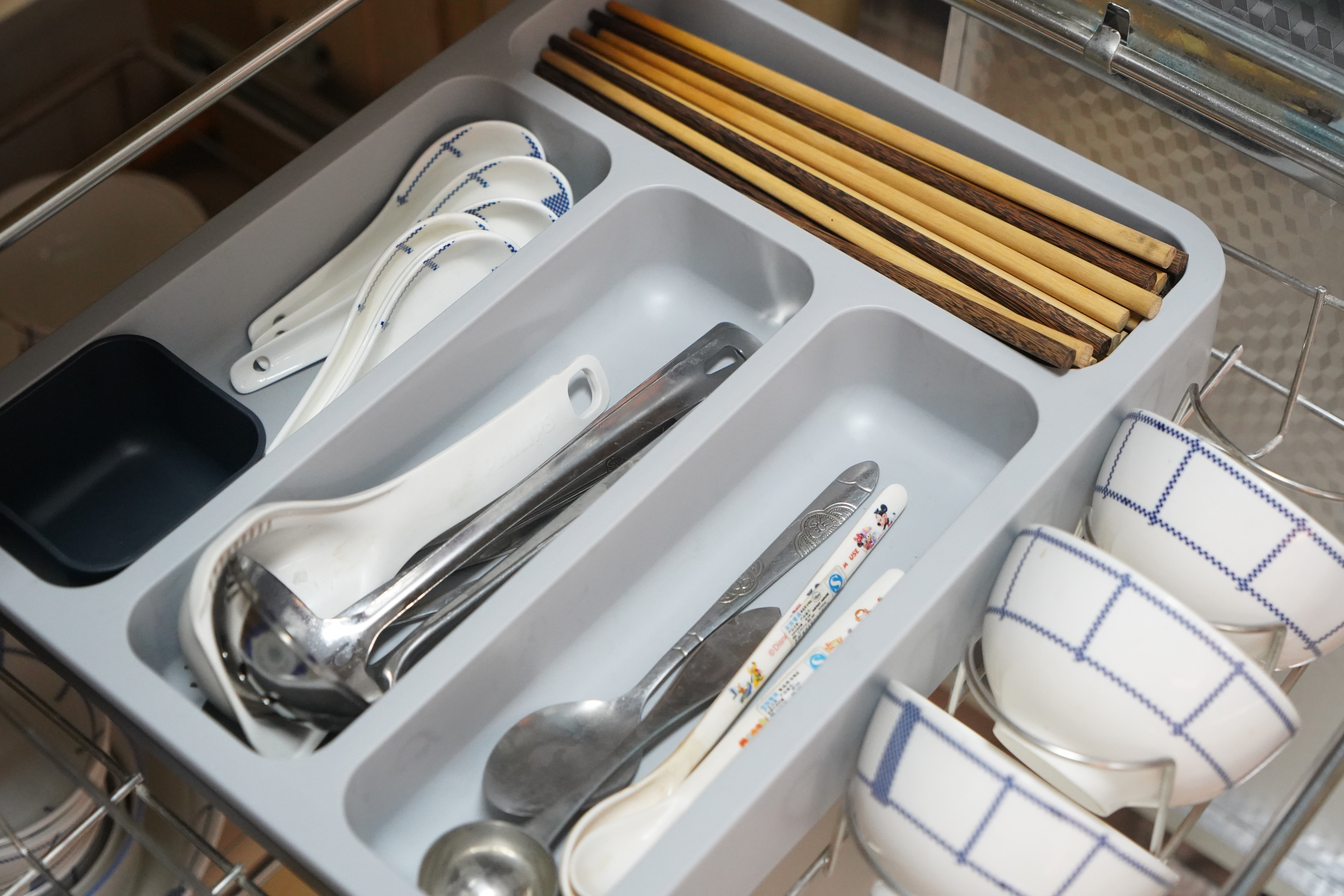 入住2年的懒人厨房清单，收纳、厨具，垃圾处理器推荐