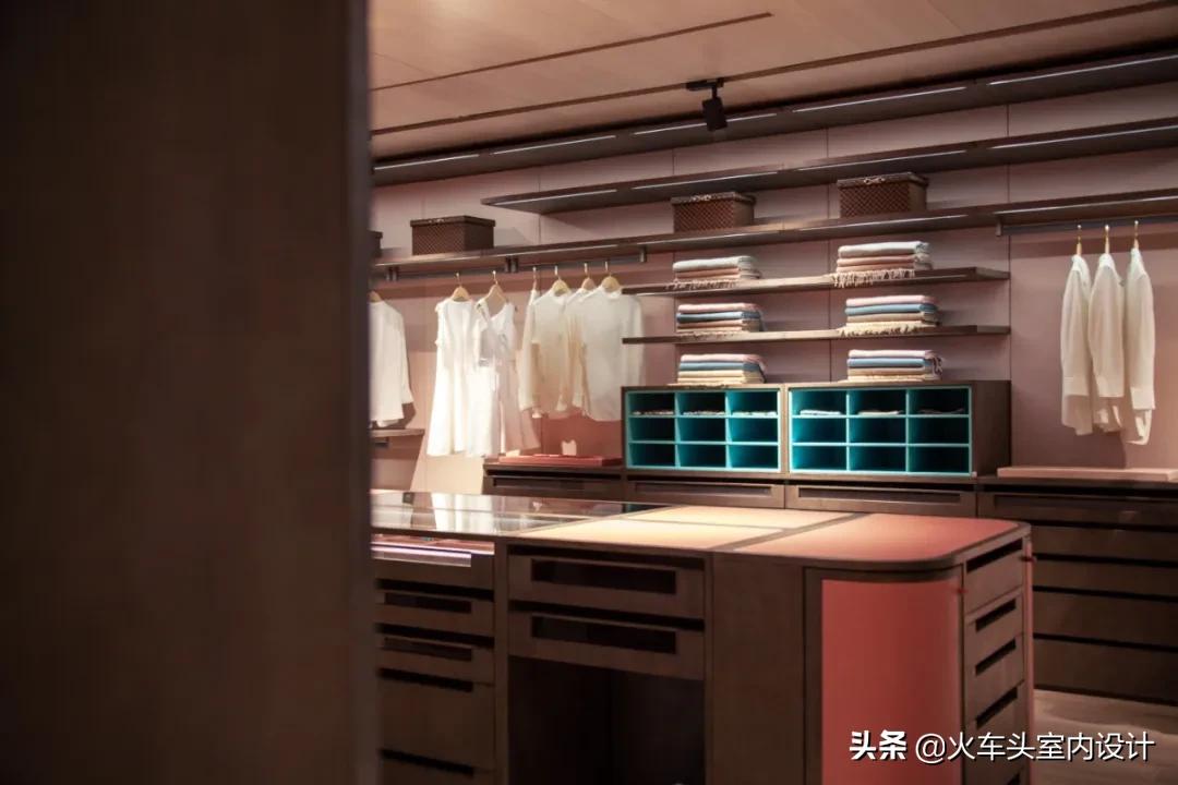 木工设计灵感,以木材为元素的空间设计