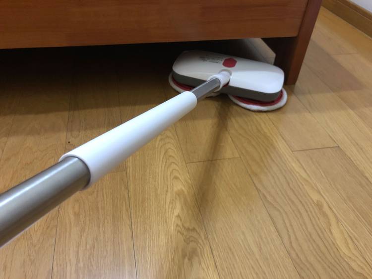 无卫生死角洗拖把,懒人拖把免手洗拖把