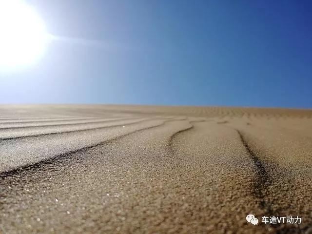 途行天下,乐在其中,不一样的途乐带你感受阿拉善英雄会