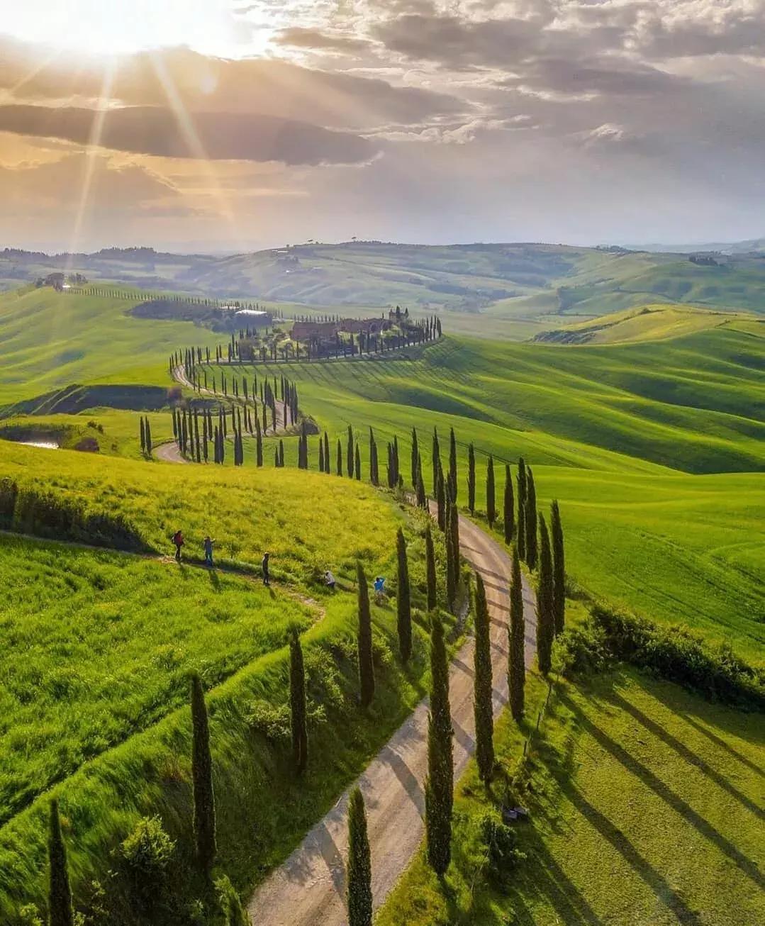 世界最美街景,世界上最美的城市风景