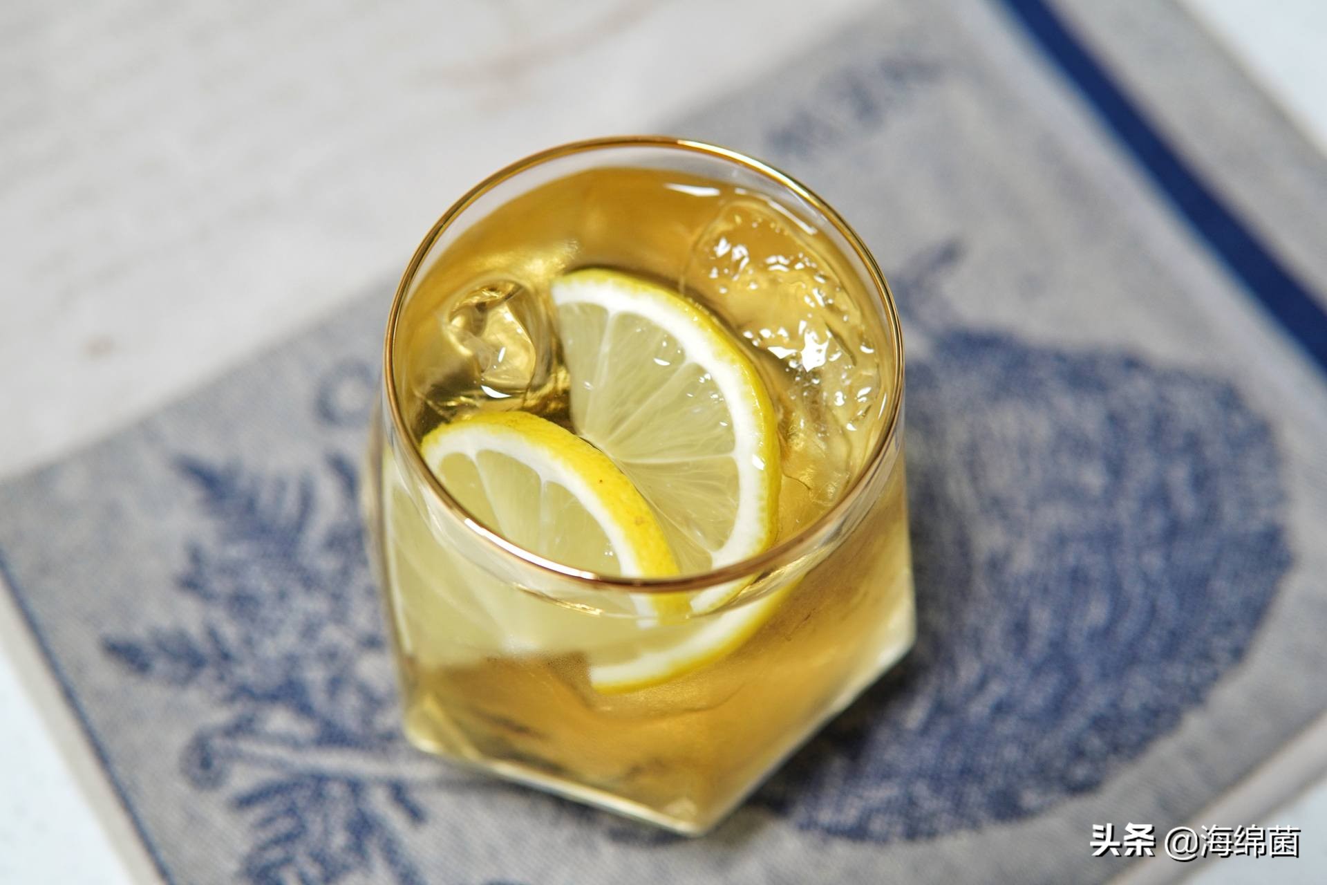 教你做一杯超好喝的夏日饮料,简单自制气泡水饮料