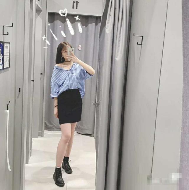 日系品牌GU的夏装真好看：比优衣库便宜，比ZARA法式，适合小个子