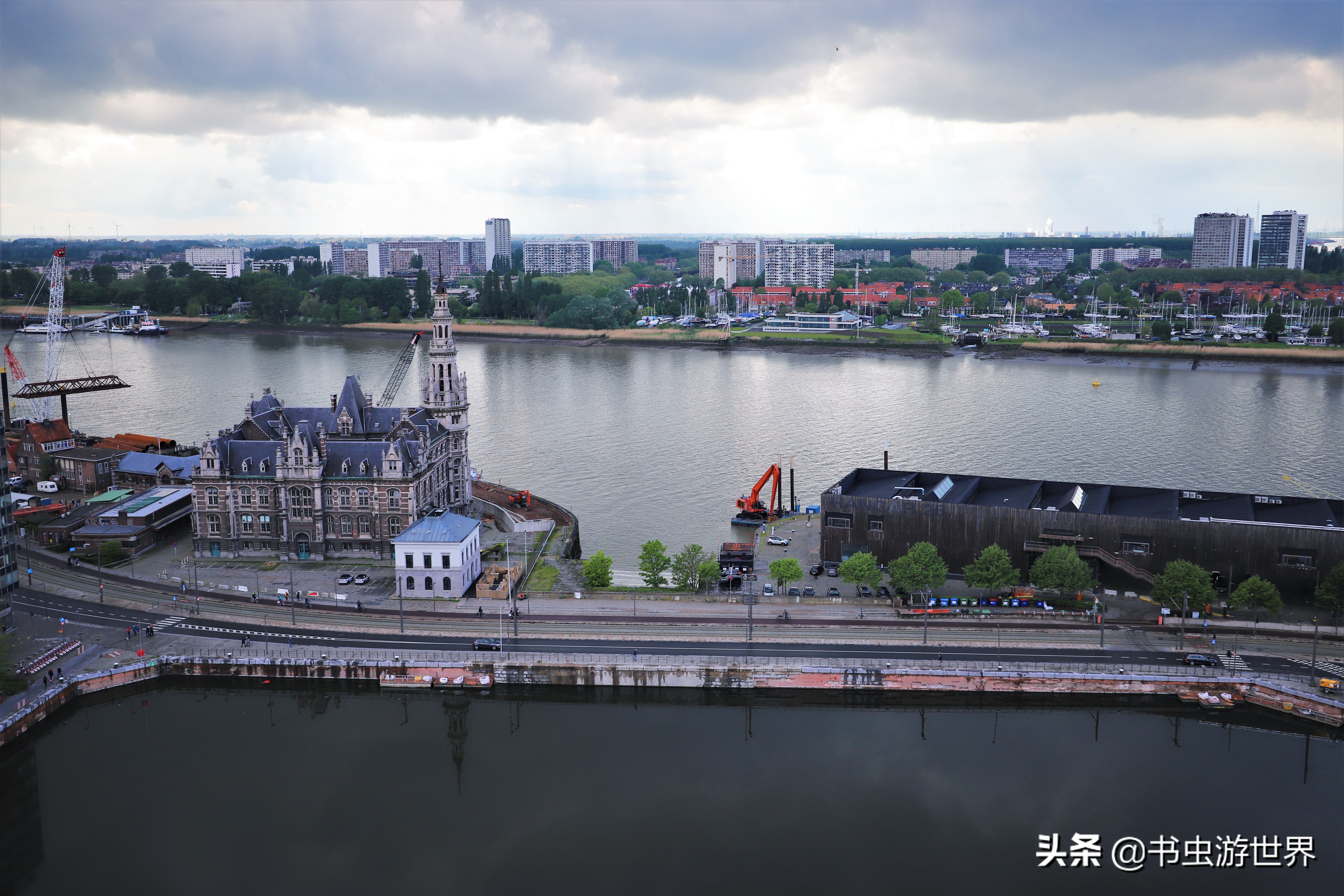 安特卫普景区有哪些,安特卫普地理位置图