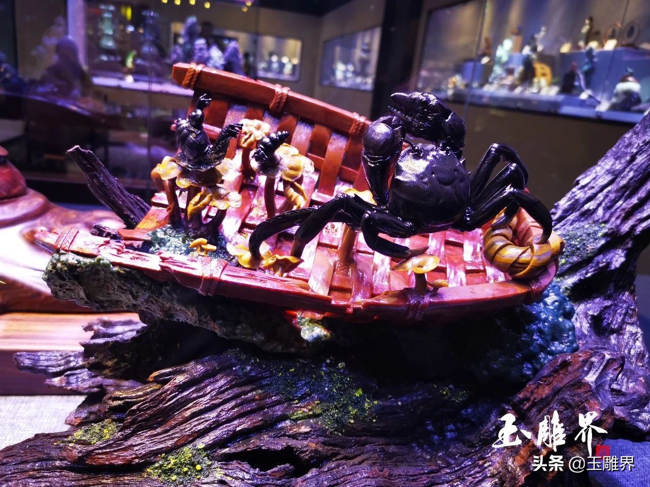 2019华表奖：工艺巧思比拼，摆件斗艳大PK