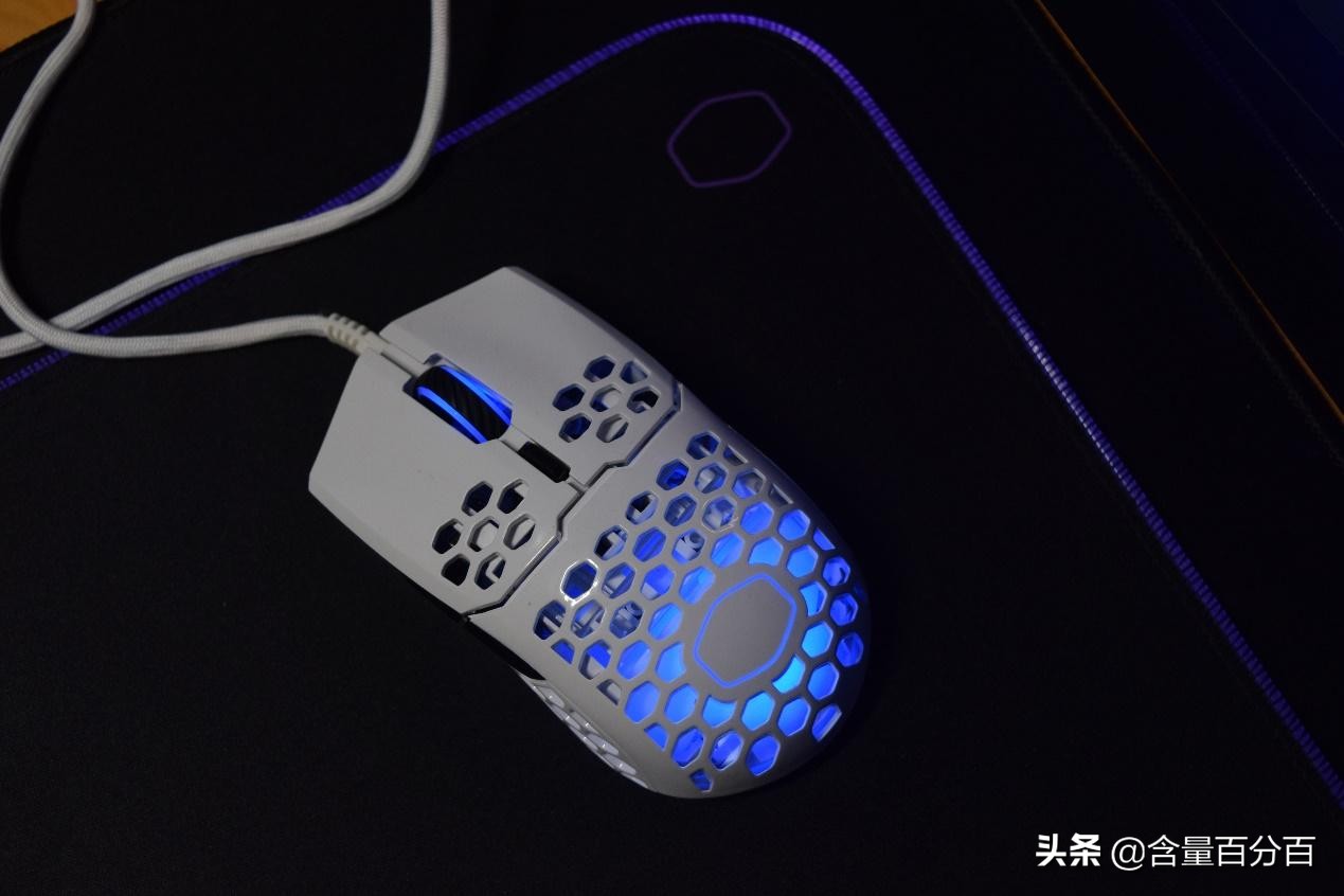 酷冷至尊mm710鼠标拆解,酷冷至尊鼠标mm710拆解