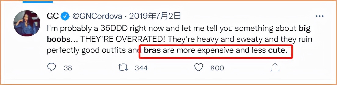 为什么女生胸小穿衣服才好看,为什么女人穿显胸部的衣服