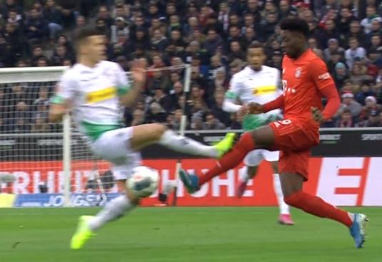 评论拜仁输球,拜仁残阵战门兴