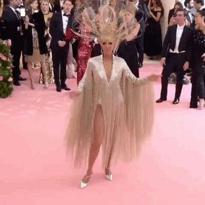 MetGala｜他们都在骗你，今年时尚奥斯卡的主题，是中国古代神话