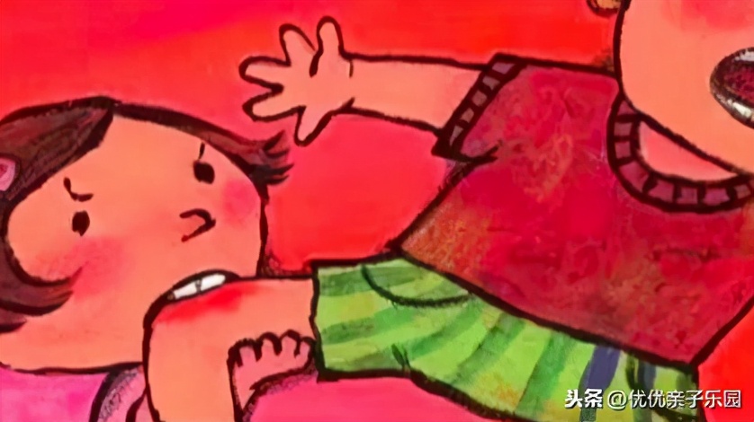 4岁宝宝在幼儿园咬人怎么办,孩子5岁在幼儿园咬人怎么教育