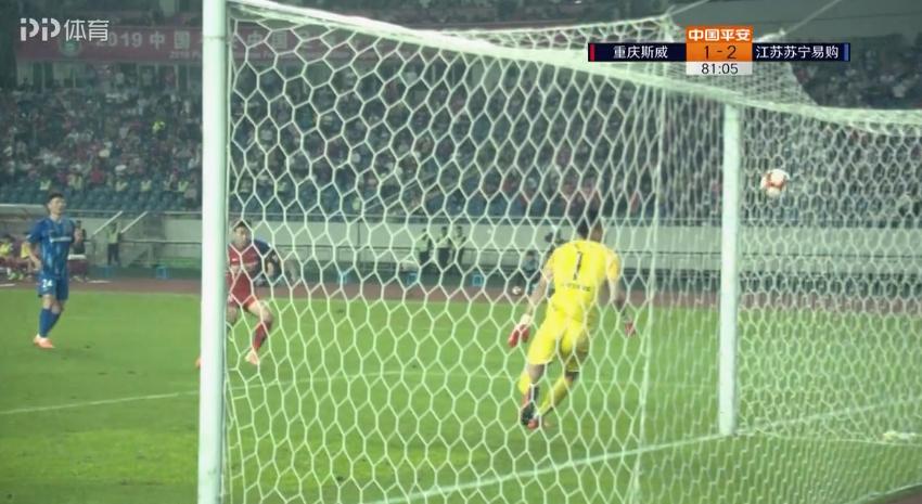 中超门将惊天失误视频,中超诡异失误视频