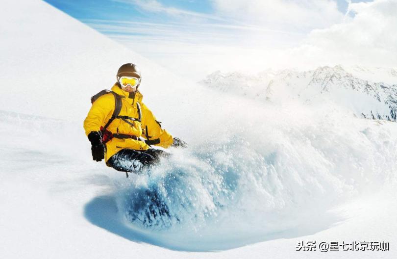 滑雪你不知道的小技巧,滑雪没选对地方