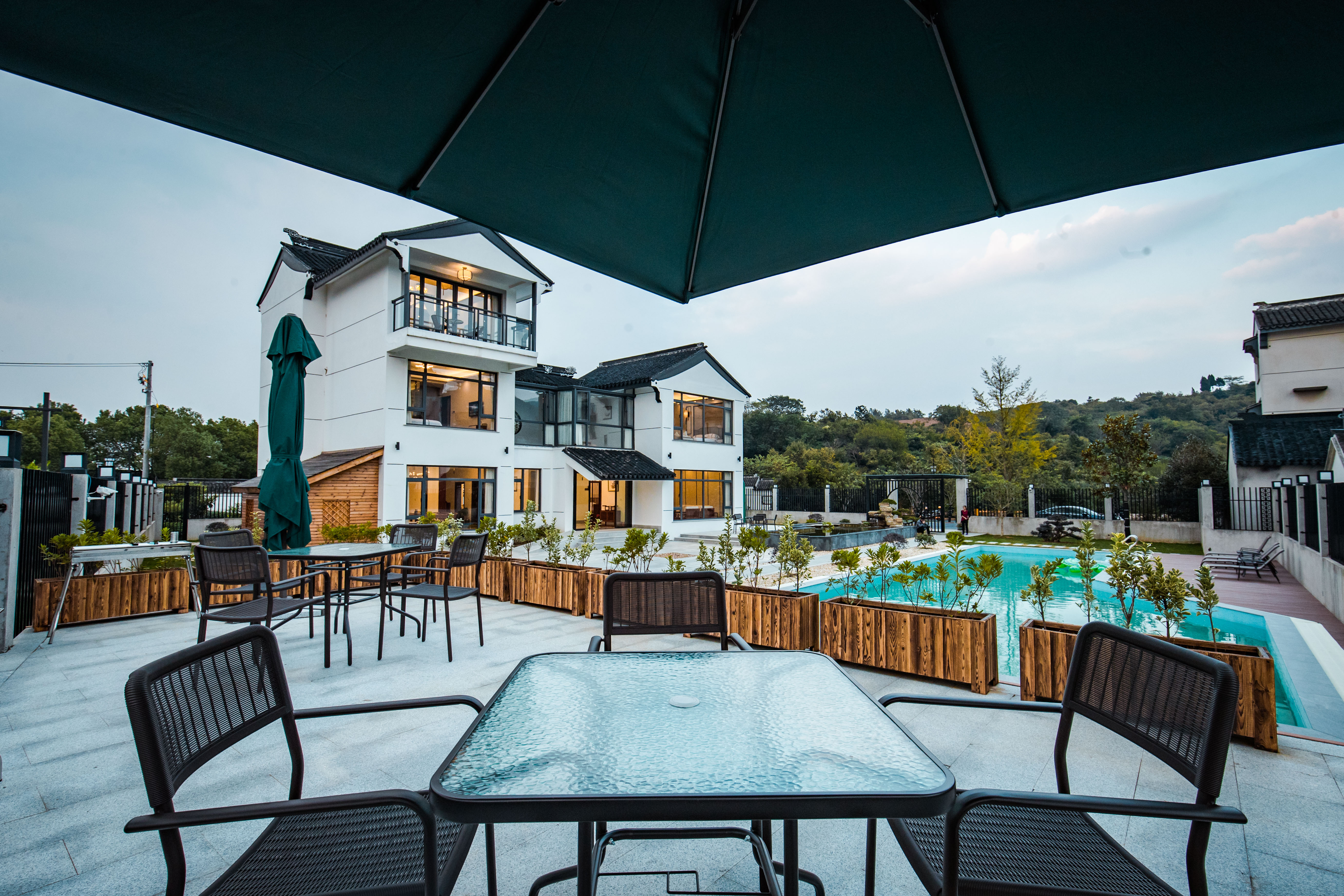 苏州西山民宿缥缈居,苏州西山农家乐民宿