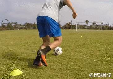 5-8岁射门训练教案,常用5种射门技巧