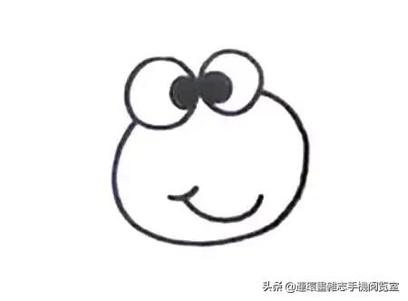 可爱的小昆虫简笔画,我认识的昆虫简笔画