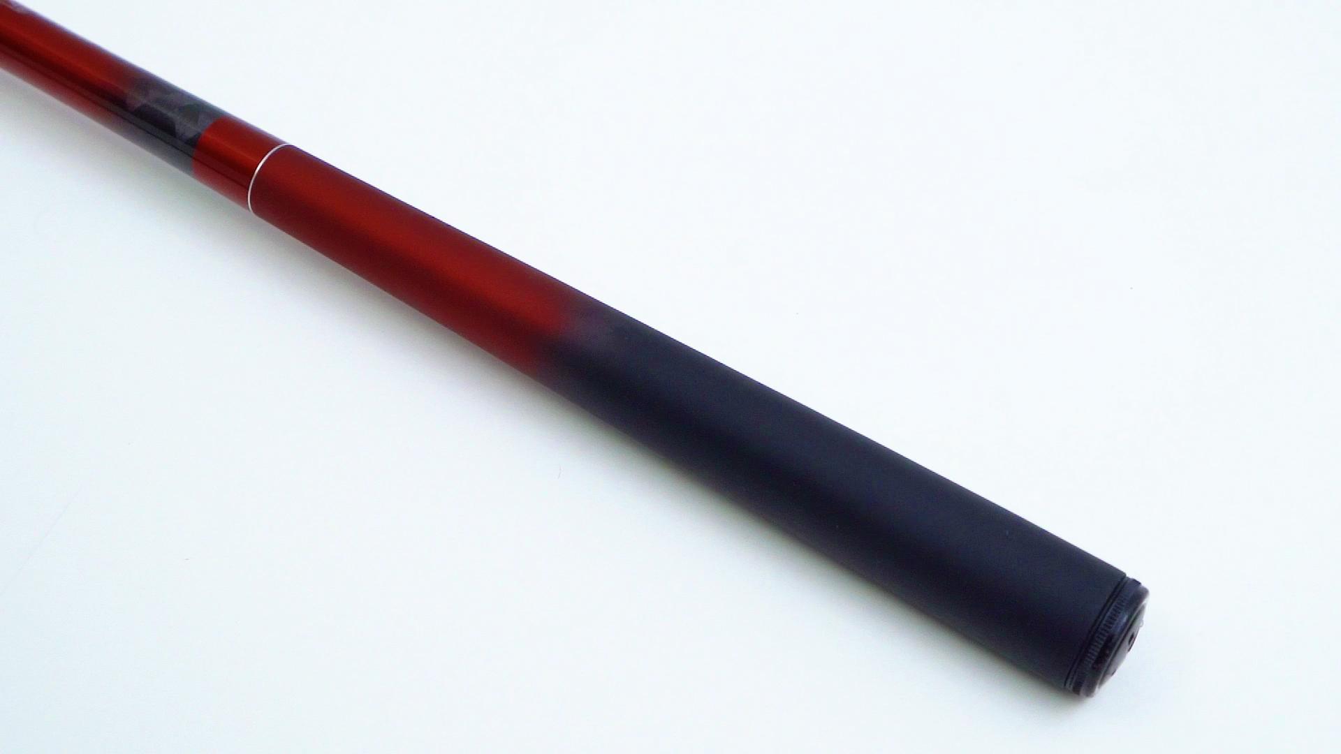 禧玛诺高尔夫手把鱼竿,禧玛诺不同级别鱼竿