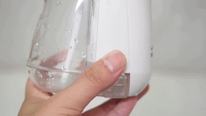 冲牙器台式和便携式哪种好,便携式冲牙器真实评测推荐第一名