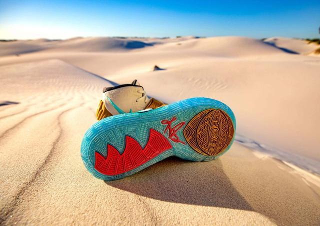 nikekyrie6黑红,nikekyrie6黑红色