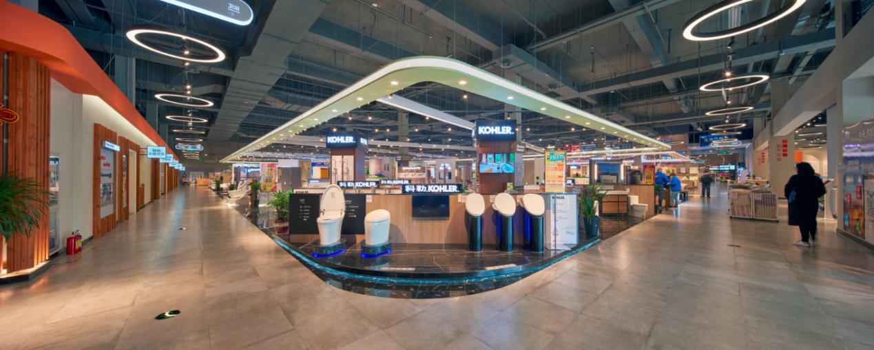 百安居家居北京,百安居优点