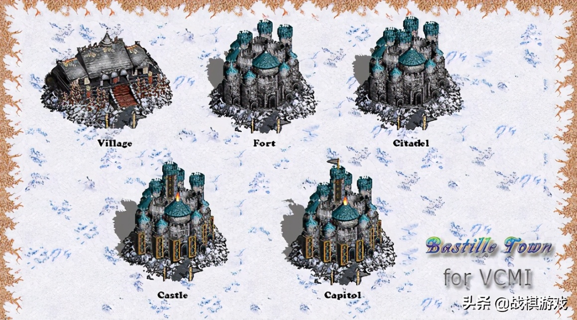 英雄无敌3全部版本1v7,英雄无敌3史诗