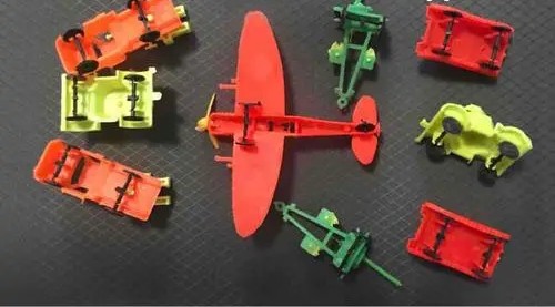 上世纪70年代至今的玩具,20年前的中古玩具大合集