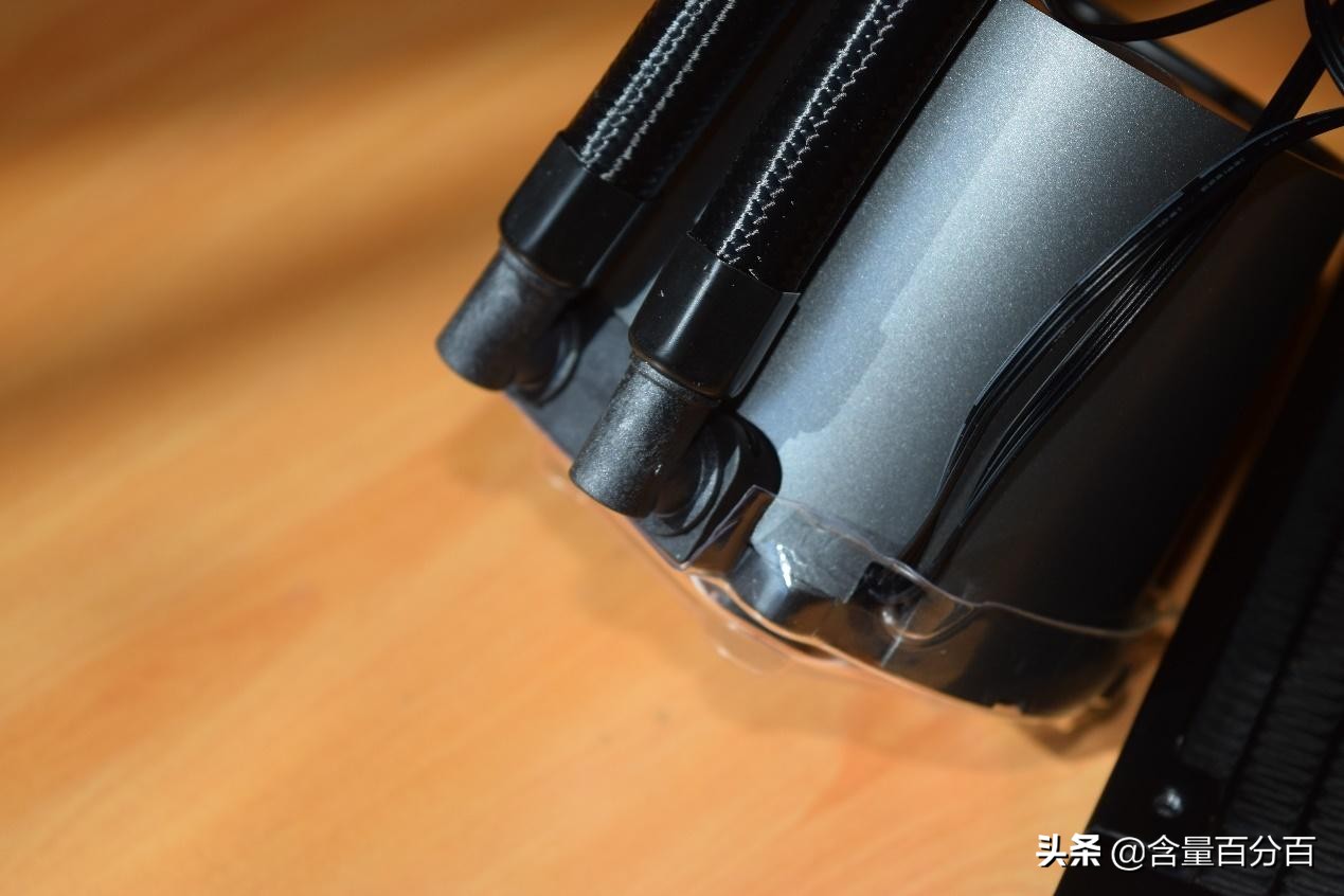 超频九州风神堡垒240能压10700k吗,九州风神堡垒240水冷测评