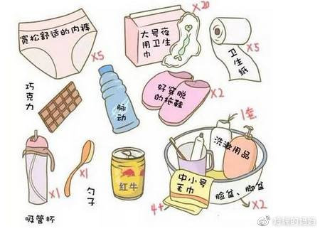 12月份出生的宝宝准备待产包清单,2023夏季新生儿待产包最全清单