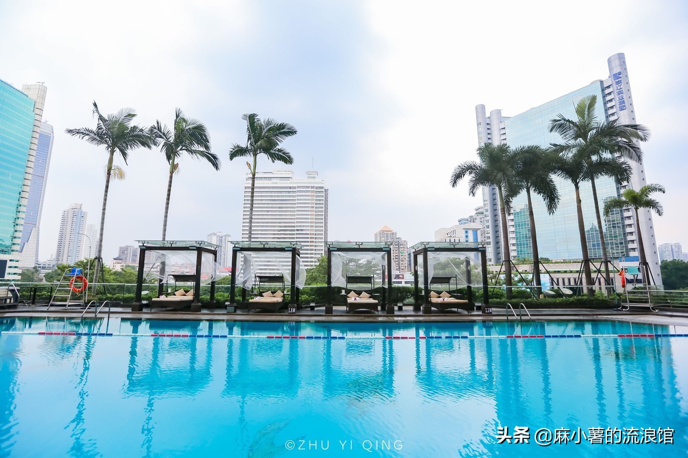 广州隐藏的公园,广州隐藏在市区的古建筑