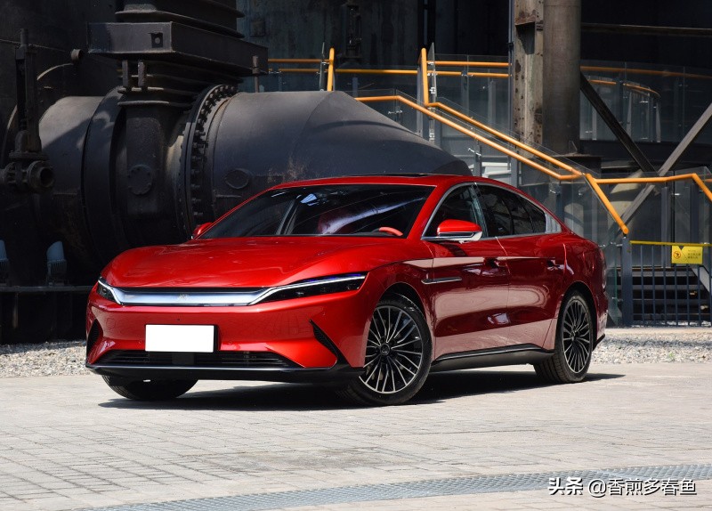 比亚迪汉evvs特斯拉model3,特斯拉比亚迪汉2022哪个更值得买