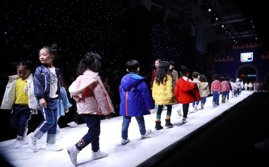 环球少儿国际时装周郑州,2022广州华南国际少儿时装周