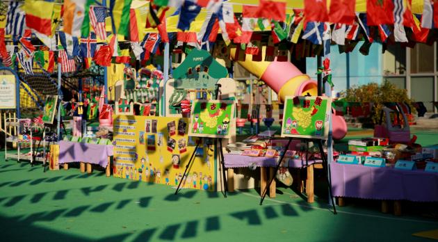 无锡英皇尤渡实验幼儿园,无锡英皇尤渡幼儿园环境