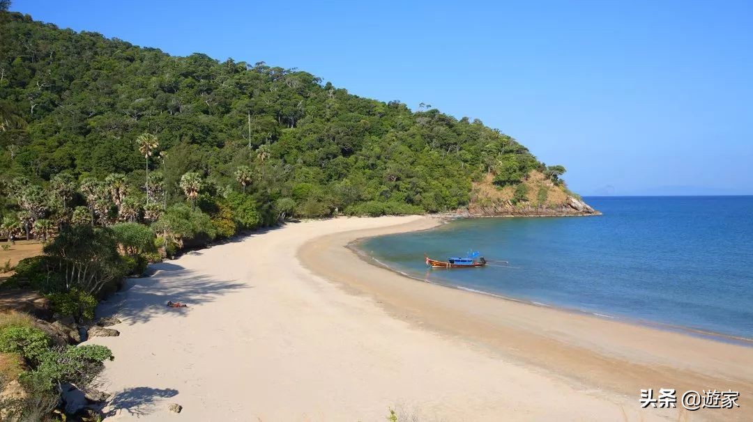 泰国哪些海岛值得去旅游,泰国岛屿排名前十海岛