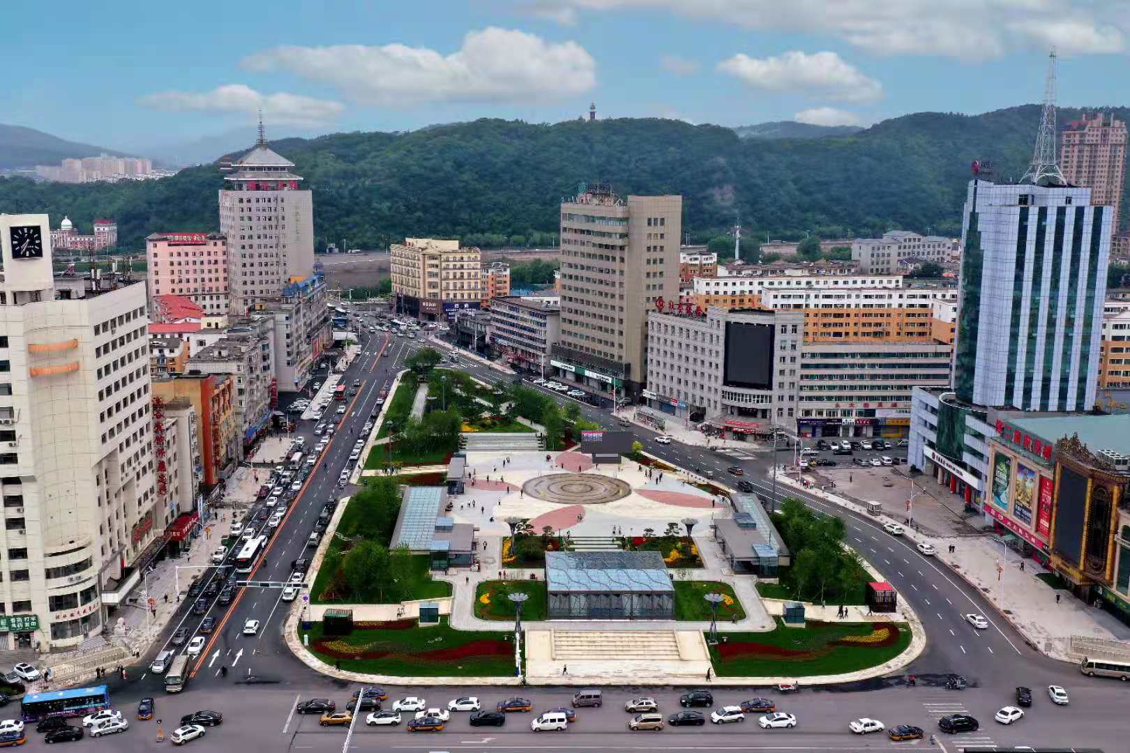 建设高品质“精致城市”，山城通化有高“颜值”有深“内涵”