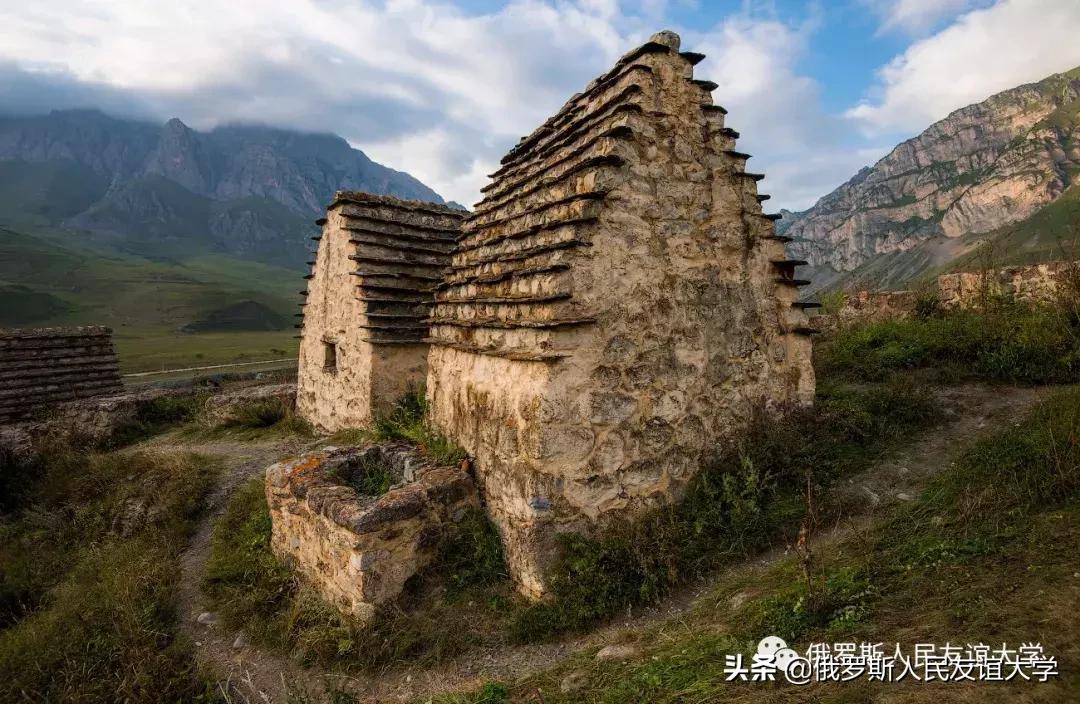 俄罗斯“死城”达尔加夫斯