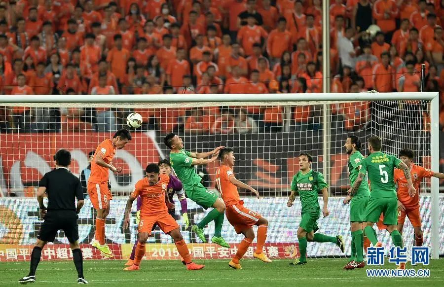 鲁能上港首发王大雷,国足首发王大雷