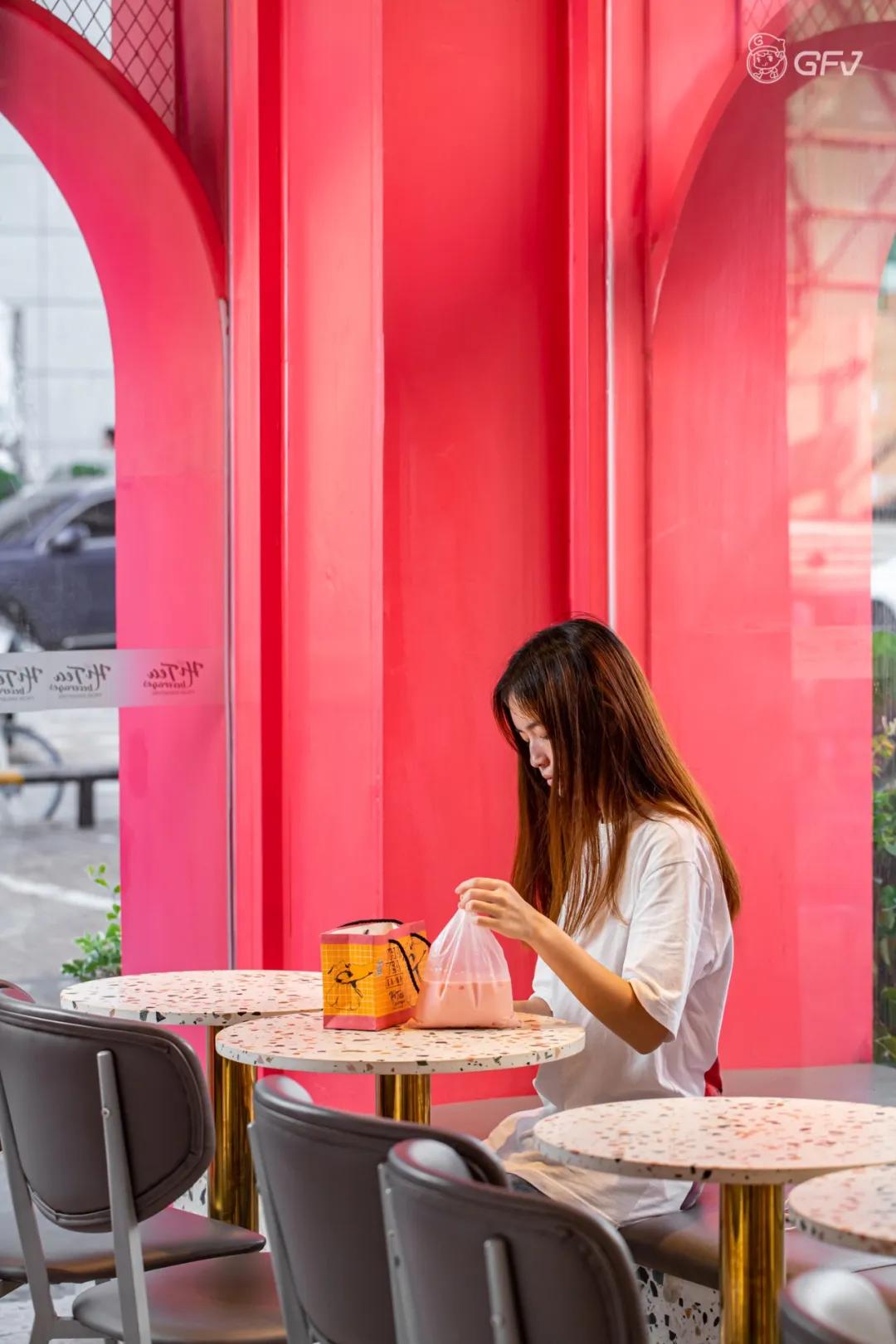 萨瓦迪卡奶茶,萨瓦迪卡泰国奶绿奶茶