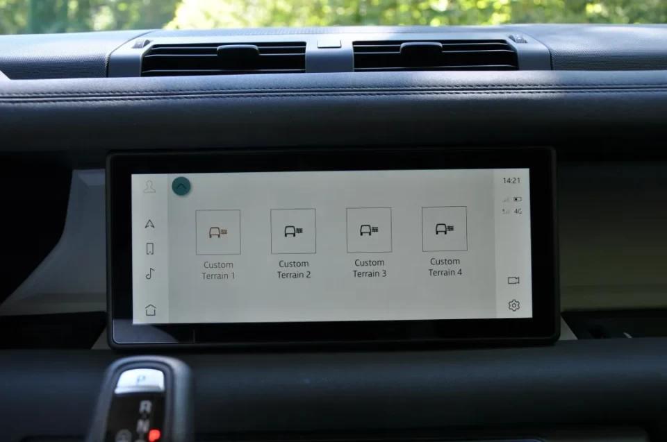 路虎卫士极度试驾,新款路虎卫士越野深度评测