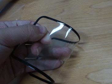 苹果钢化膜xr测评,苹果xr防窥钢化膜测评